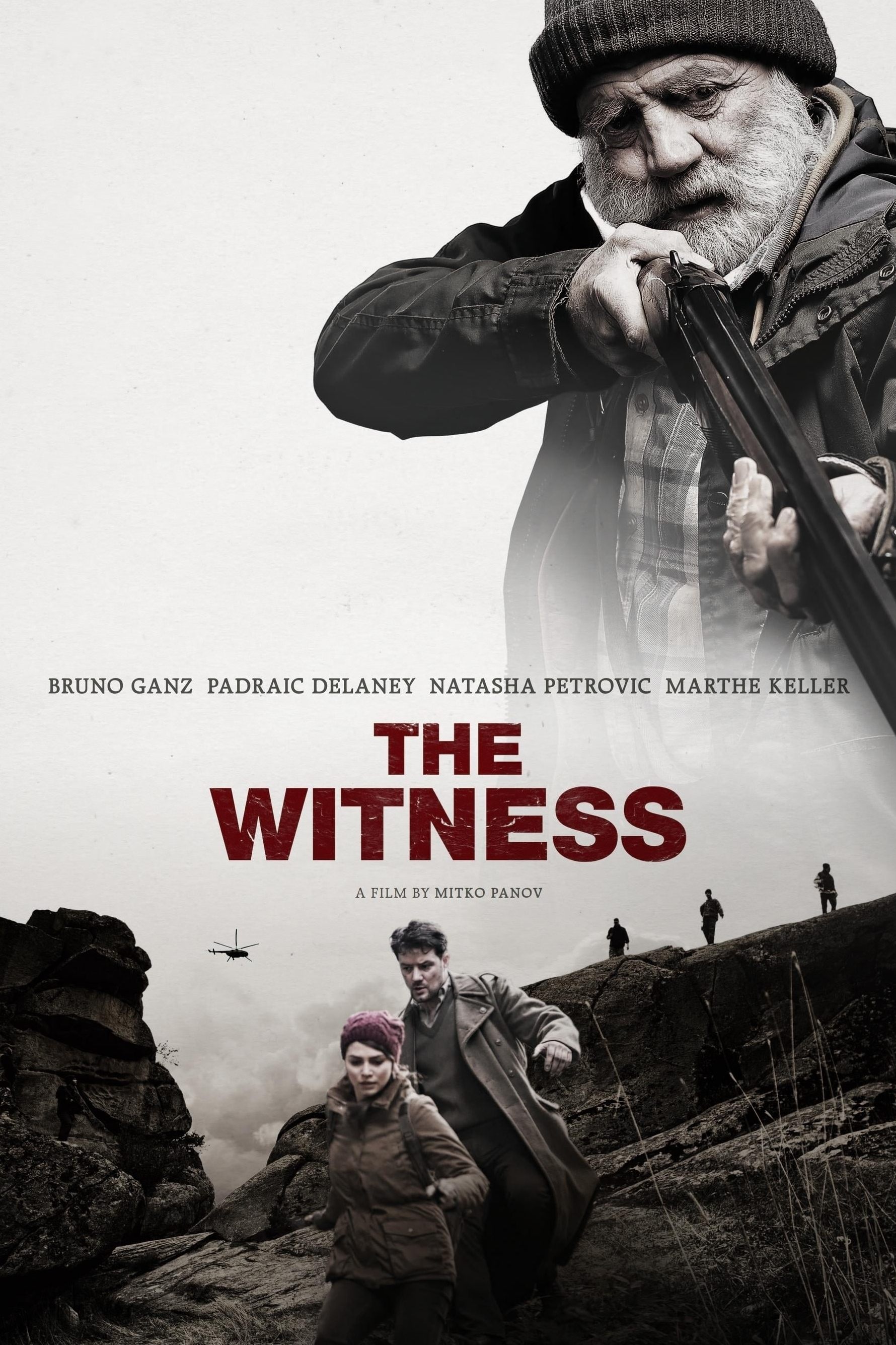 Постер The Witness